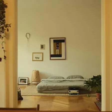 Appartement Spacious In Center