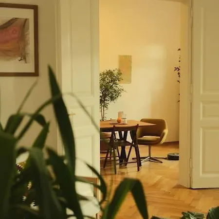 Spacious In Center Lejlighed Ljubljana