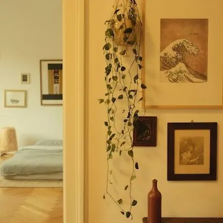 Spacious In Center Apartmán