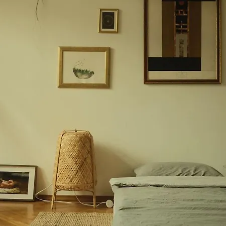Spacious In Center Apartamento *