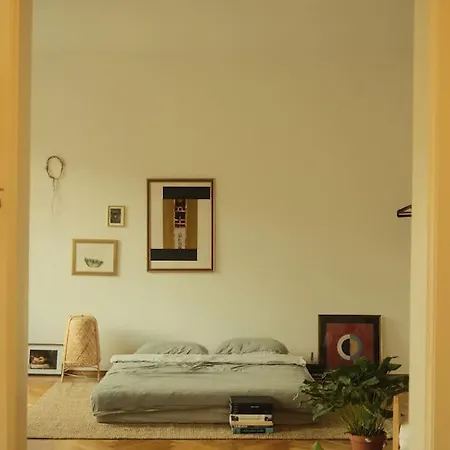 Spacious In Center Apartamento