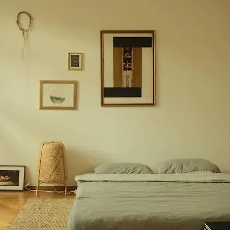 Spacious In Center Appartement Ljubljana