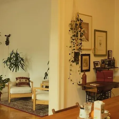 Appartement Spacious In Center
